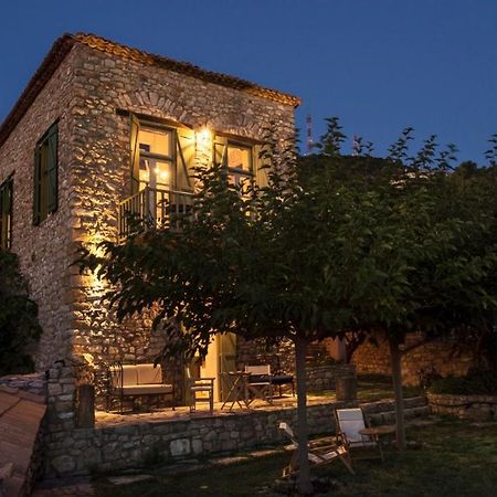 Kyparissia Old Town Lodge With Amazing Sea View Buitenkant foto
