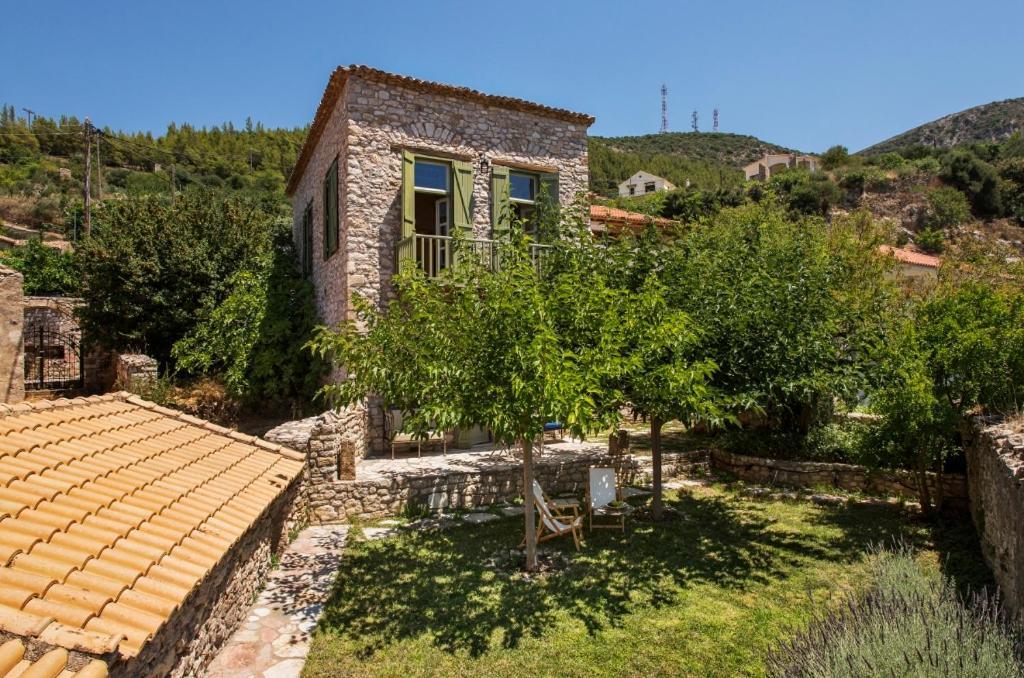 Kyparissia Old Town Lodge With Amazing Sea View Buitenkant foto