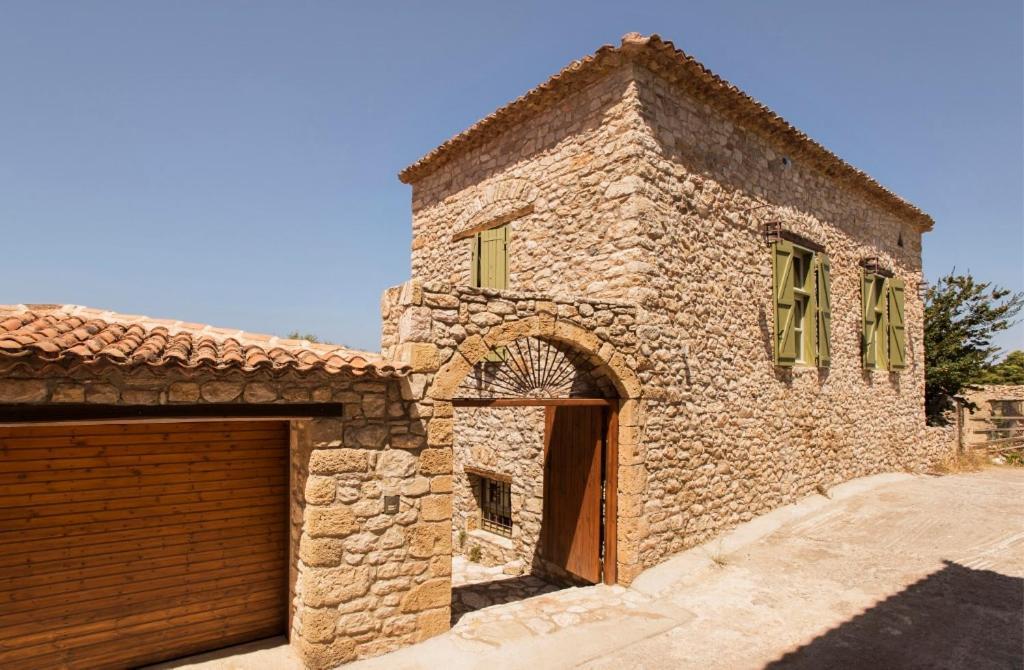 Kyparissia Old Town Lodge With Amazing Sea View Buitenkant foto