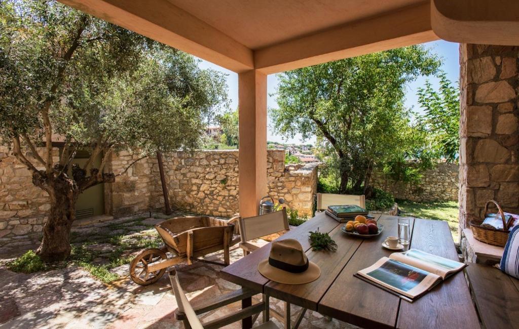 Kyparissia Old Town Lodge With Amazing Sea View Buitenkant foto