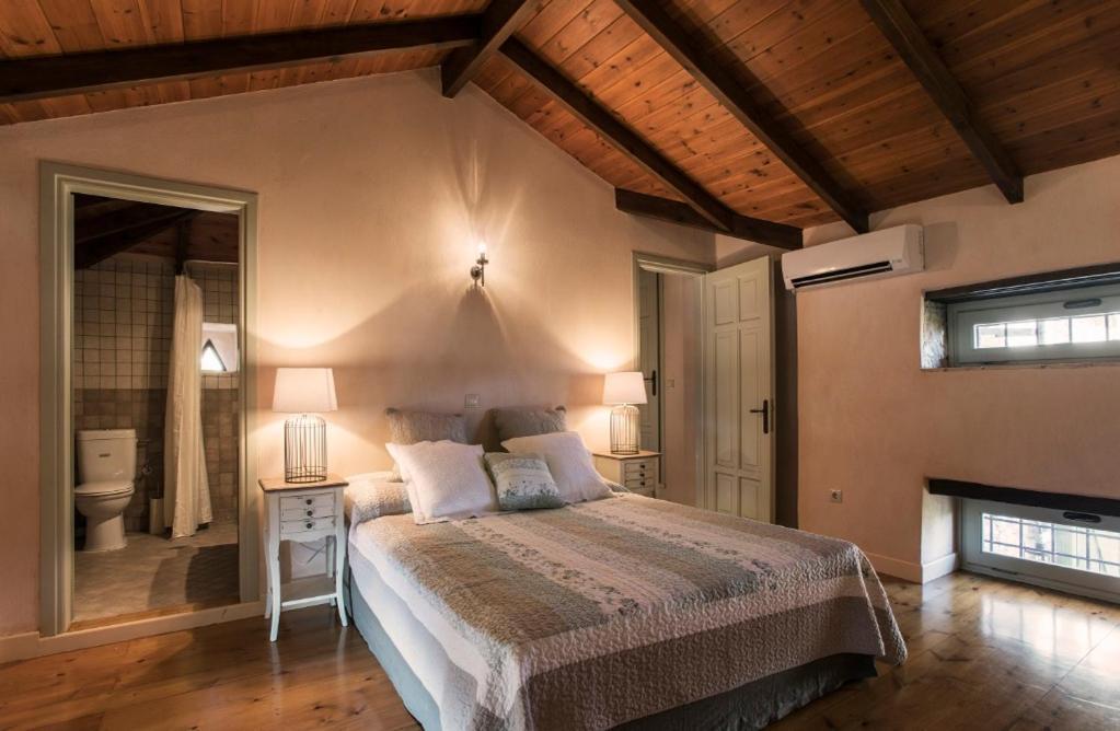 Kyparissia Old Town Lodge With Amazing Sea View Buitenkant foto
