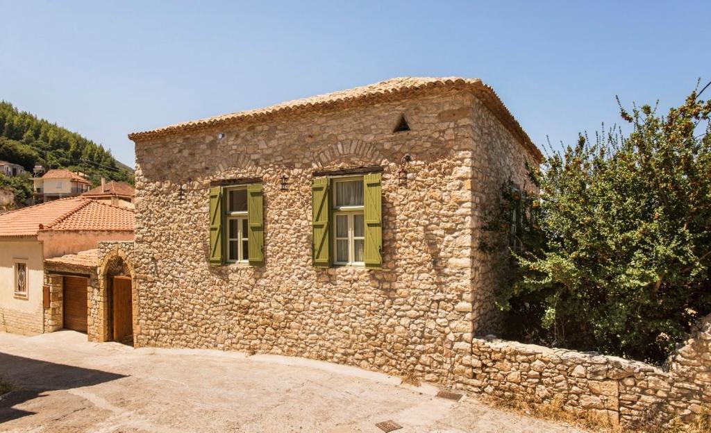 Kyparissia Old Town Lodge With Amazing Sea View Buitenkant foto