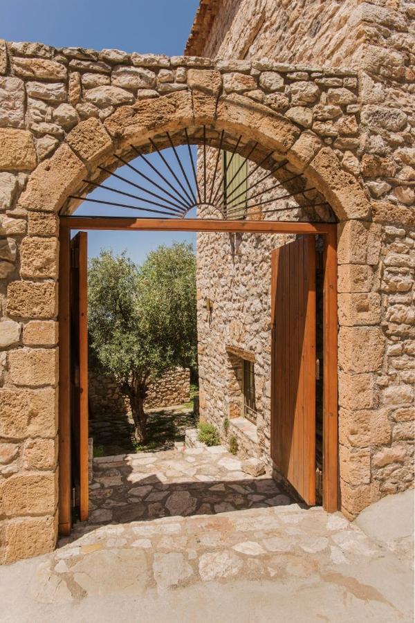 Kyparissia Old Town Lodge With Amazing Sea View Buitenkant foto