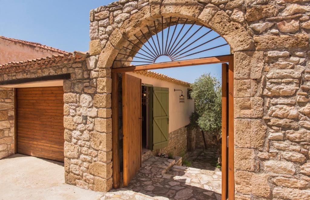 Kyparissia Old Town Lodge With Amazing Sea View Buitenkant foto