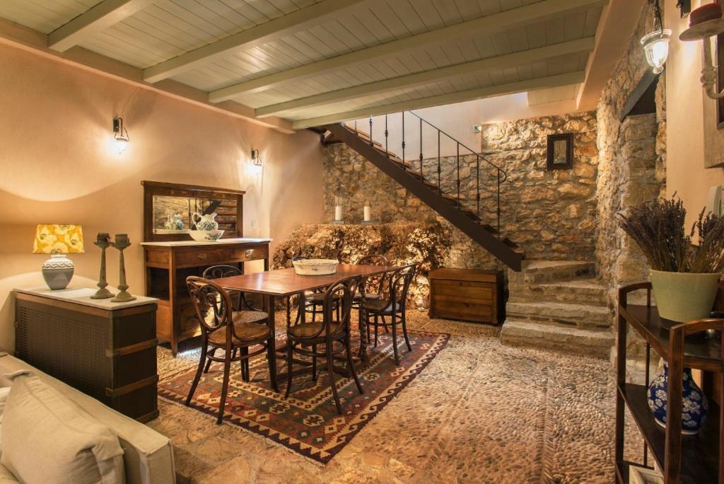 Kyparissia Old Town Lodge With Amazing Sea View Buitenkant foto
