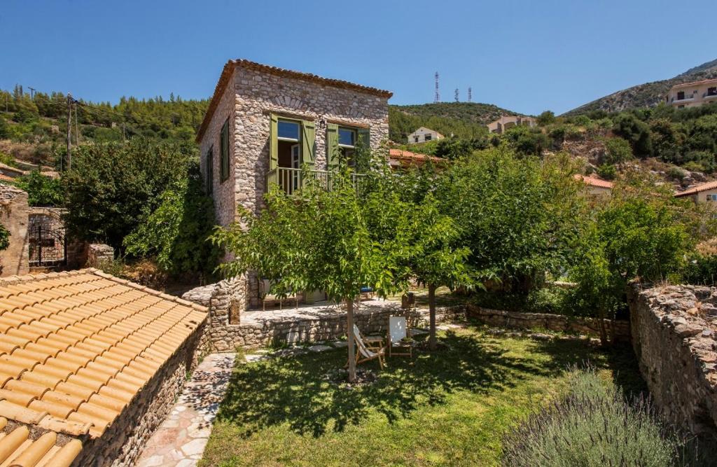 Kyparissia Old Town Lodge With Amazing Sea View Buitenkant foto
